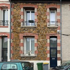 Maison, 11 rue Yvonne