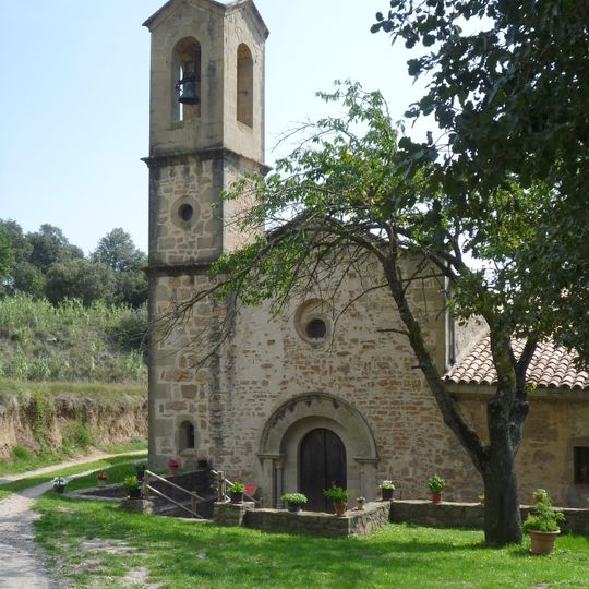 Sant Climent de l'Espunyola
