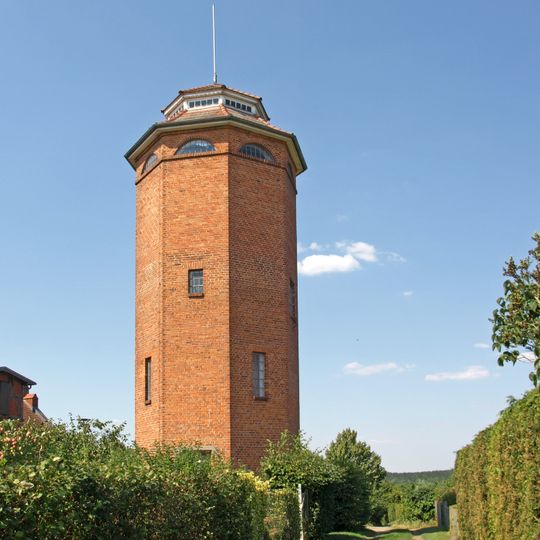 Wasserturm Laage