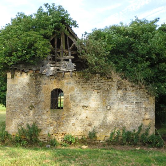 Chapelle Saint-Pierre de Brouennes
