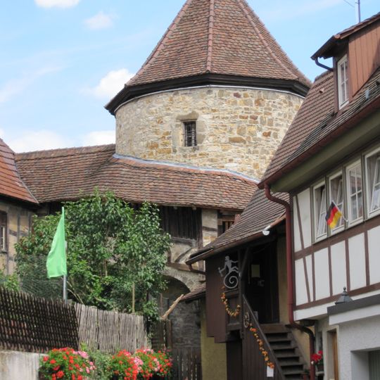 Blockturm Nürtingen