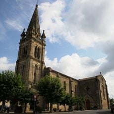 Église Sainte-Quitterie de Martillac