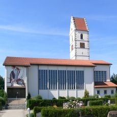 Pfarrkirche St. Johannes Baptist