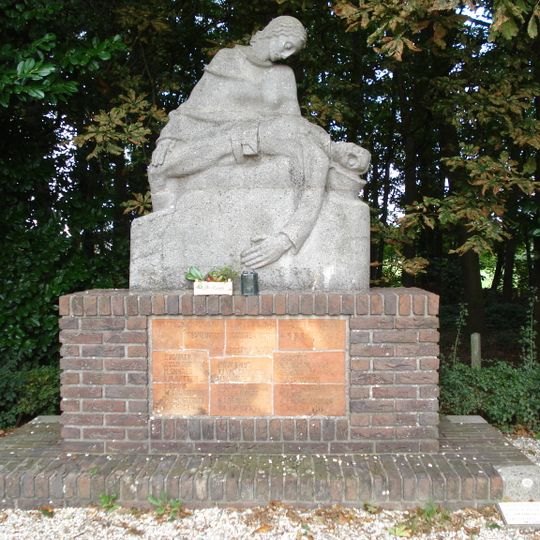 Monument voor Nederlandse Militairen