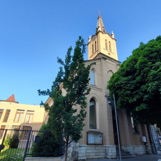Immaculate conception Virgin, Varna