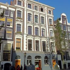 Oudezijds Achterburgwal 128, Amsterdam