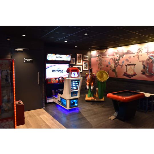 Buffalo Grill