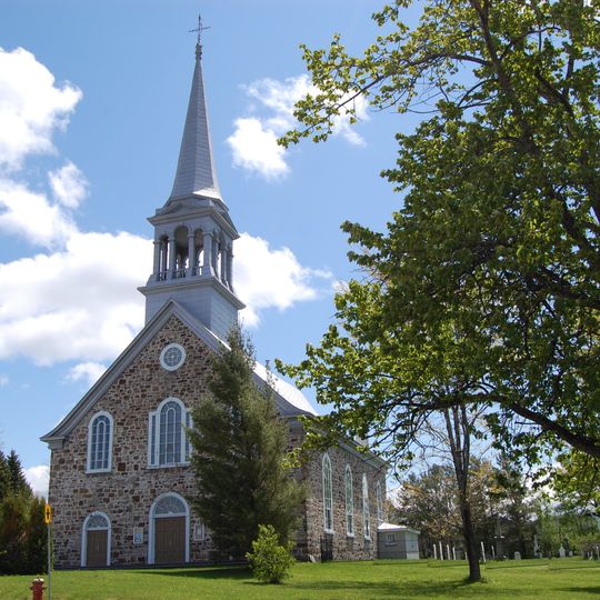 Église Notre-Dame-de-l'Immaculée-Conception