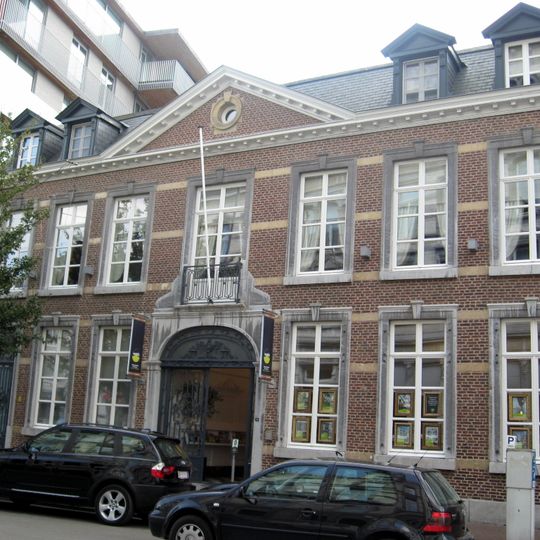 Den Cleynen Eenhoeren