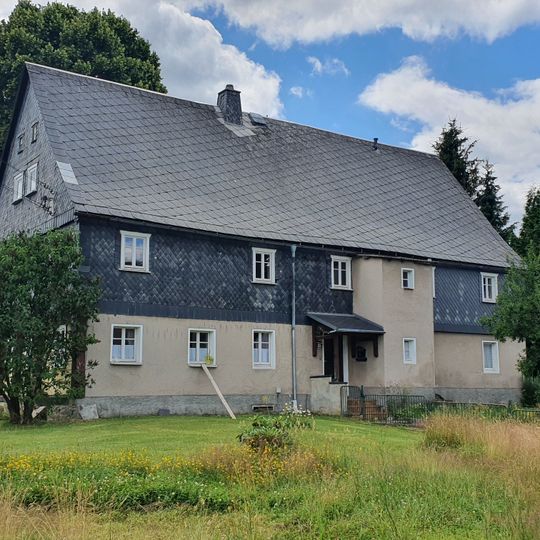 Wohnhaus Mittelstraße 23