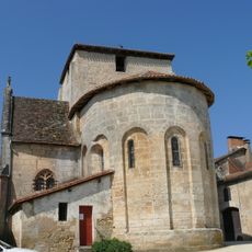 Église Notre-Dame de l'Assomption de la Chapelle-Faucher