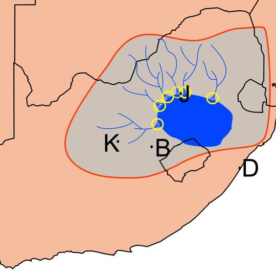 Kaapvaal craton