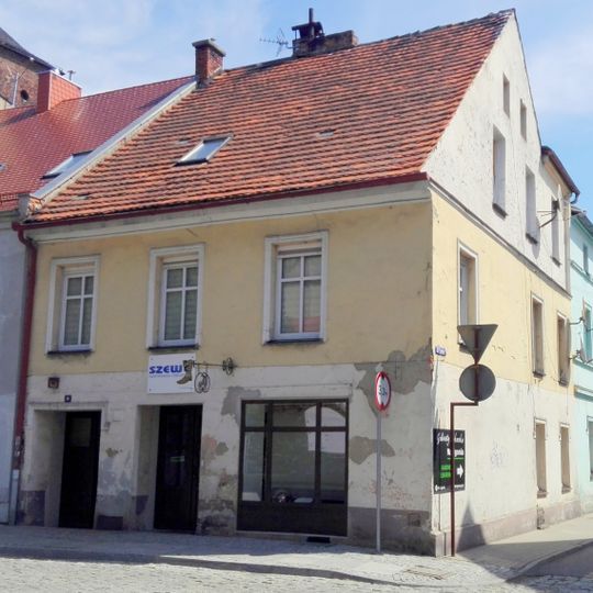 Zamkowa 30 w Głogówku