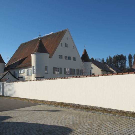 Pfarrhaus