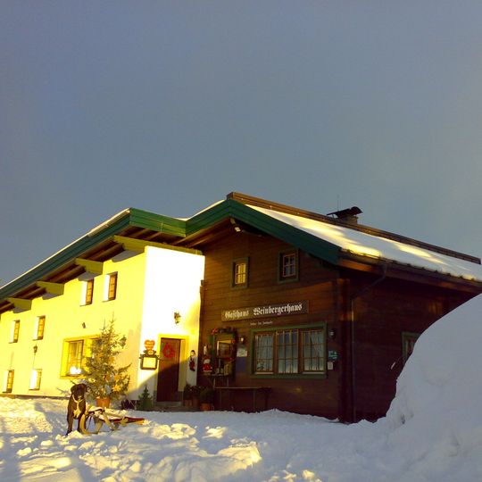 Weinbergerhaus