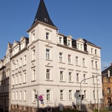 Mietshaus Frauensteiner Straße 26