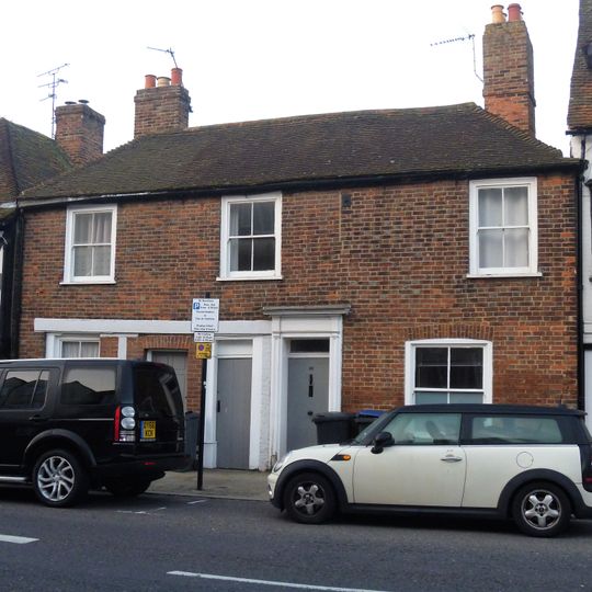 60 And 60A, St Dunstan's Street