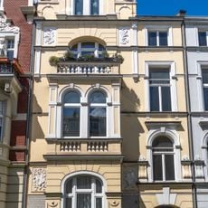 Rittershausstraße 7