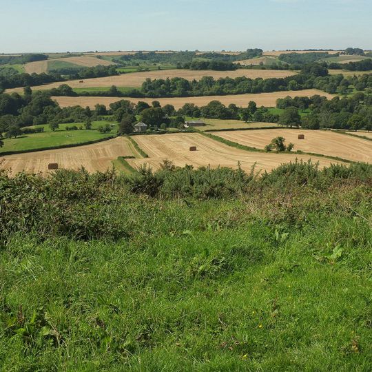 Minterne Parva House