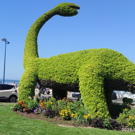 Plage de Villers-sur-Mer
