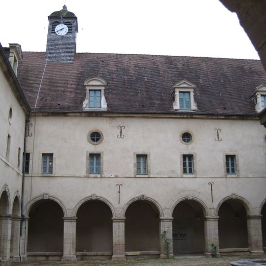 Monastère des Bernardines de Dijon