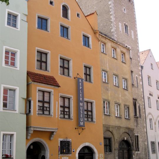 Kepler Memorial House