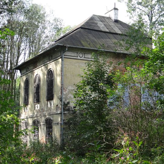 Manor house in Sieciechowice, Kraków County