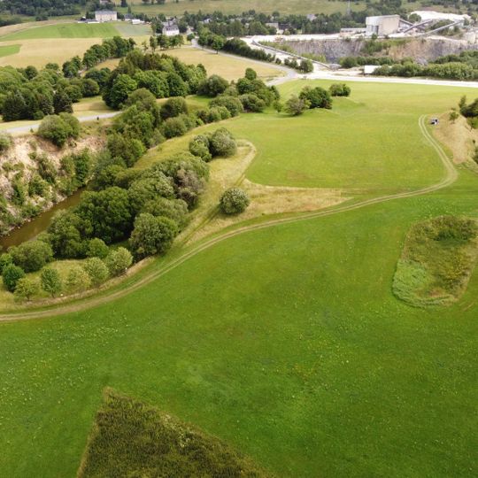 Kalkbruch Hammerunterwiesenthal