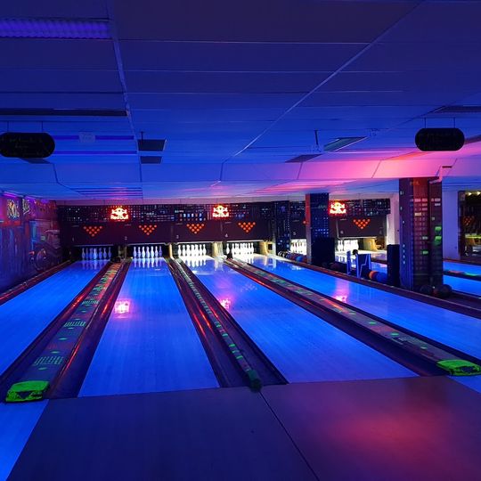 Bowling Le Strike