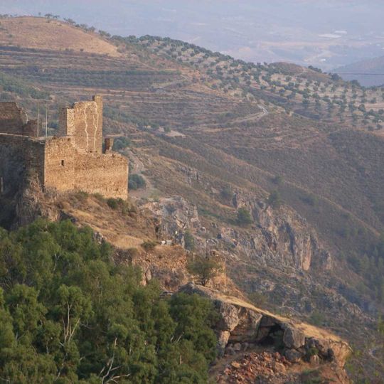 Castillo de Lanjarón