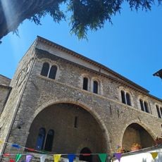 Palace of the Popes in Anagni