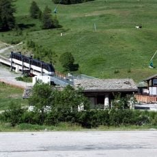 Gare aval de la Daille