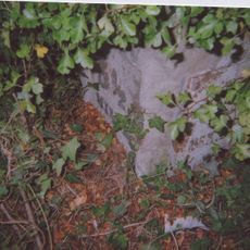 Milestone, Honey Hill, Blean, opp. Honey Cottage