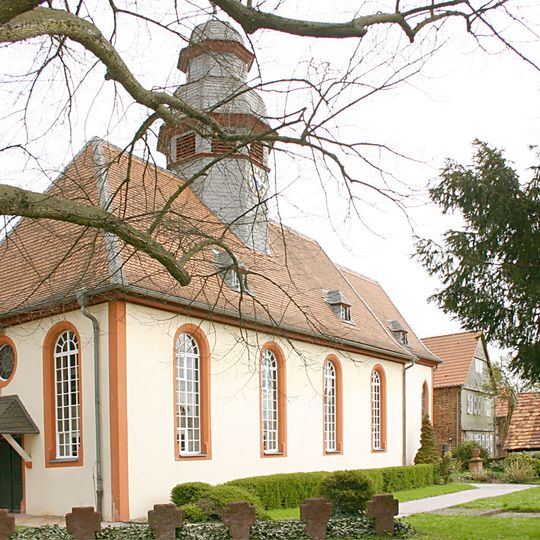 Church of Düdelsheim