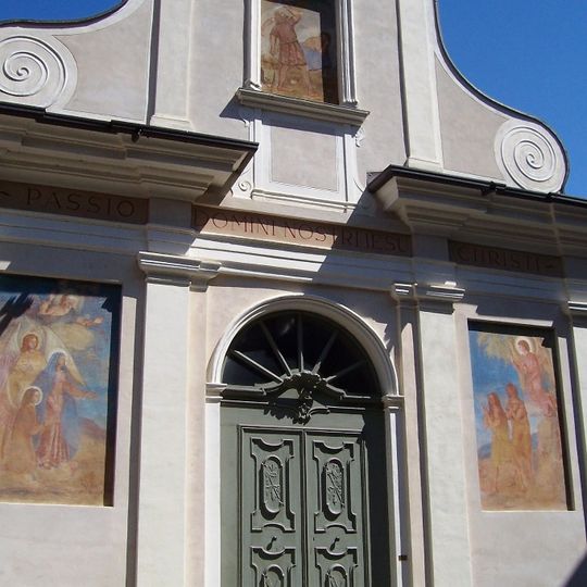 Santuario della Via Crucis