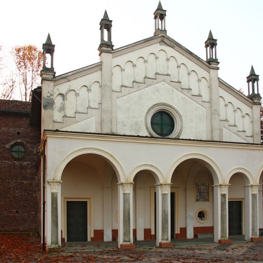 Santuario di Sant'Anna