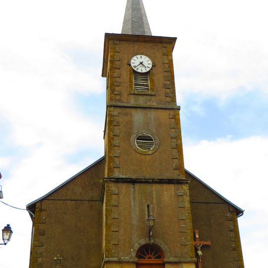 Église Saint-Remi d'Altviller