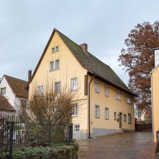 Pfarrhaus