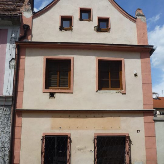 Dům čp. 17