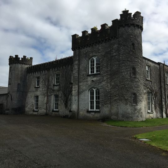 Busherstown House
