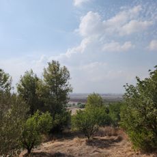 תצפית במקלט הקופים