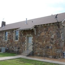 Quitman Home Economics Building