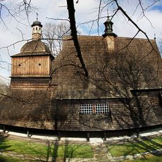 Saints Philip and James Church, Sękowa