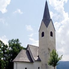 Pfarrkirche Soboth