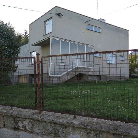 Vila MUDr. J. Kunstýře