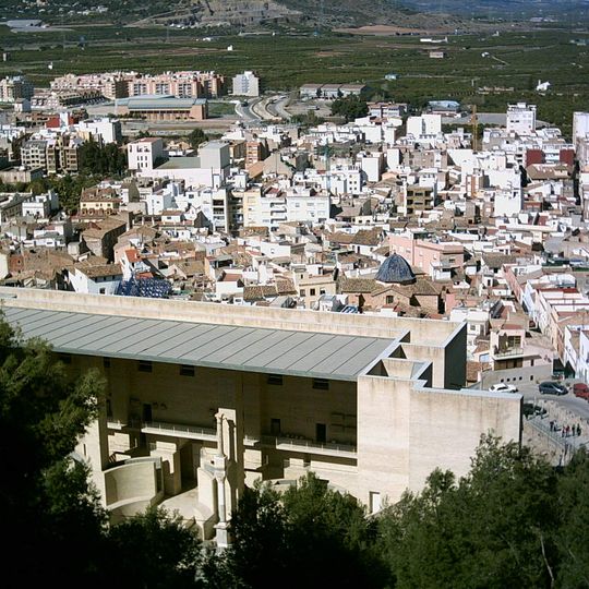 Nucli antic de la Vila de Sagunt