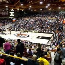 Alex G. Spanos Center