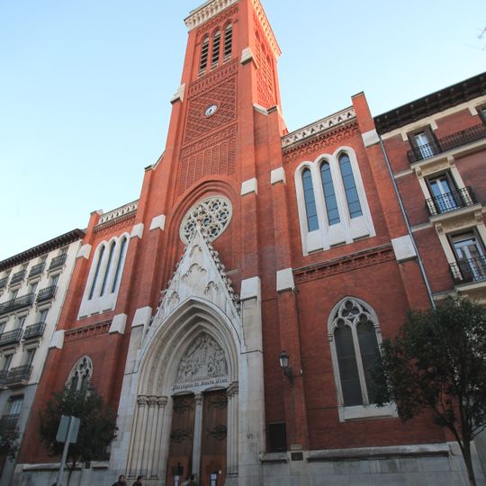 Iglesia de la Santa Cruz