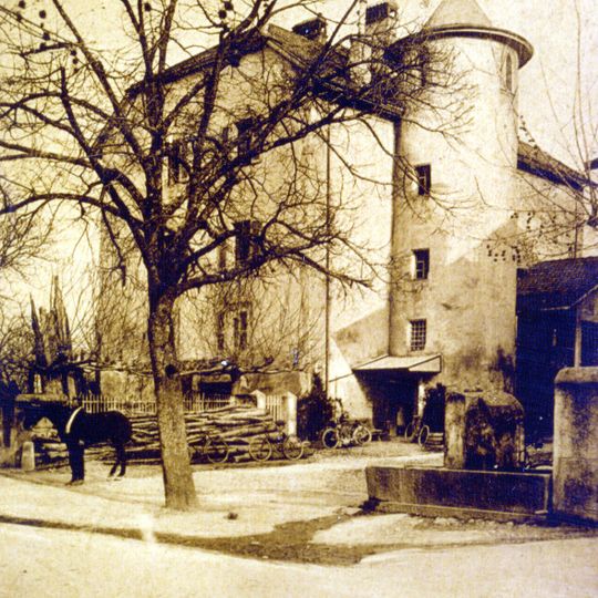Château de la Tour de Marignan
