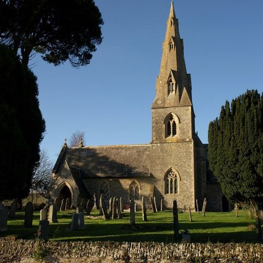 Church of St Matthew